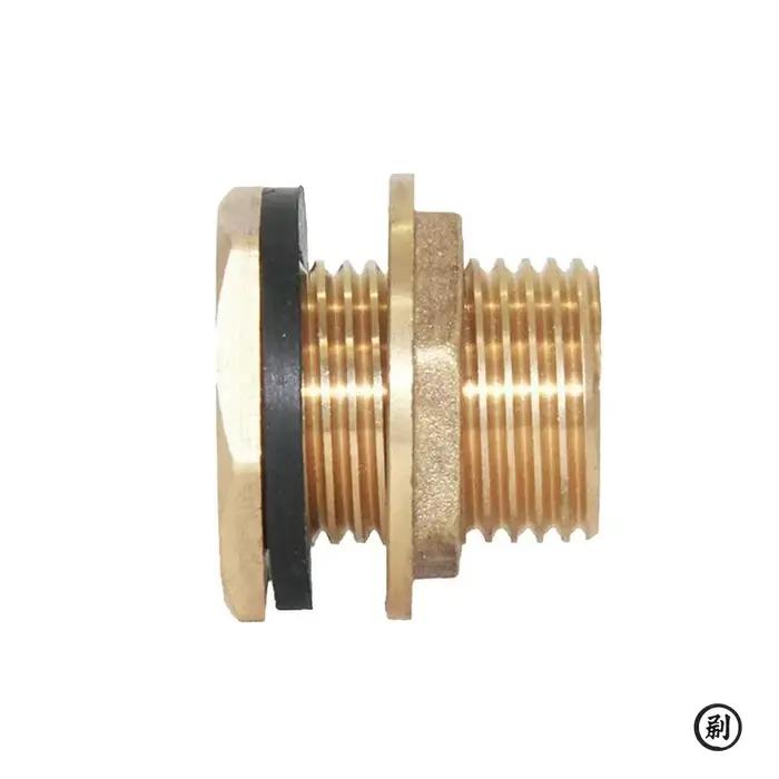 Connecteur de seaux de robinet de réservoir d'eau