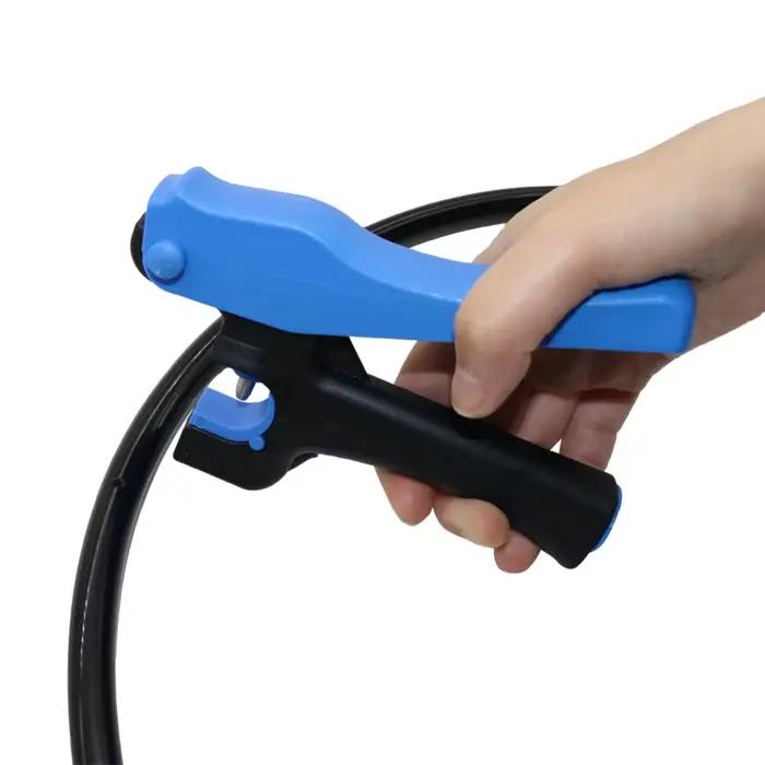 Perforateur de trous de 4mm pour tuyau PE de 16mm 20mm