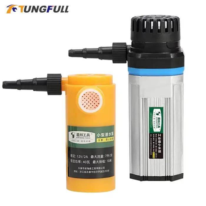 Micro pompe Submersible 12V DC