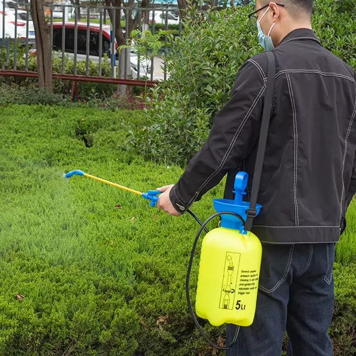 Arrosoir de jardin haute pression 2L/3L/5L