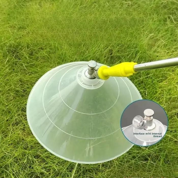 Pulvérisateur agricole