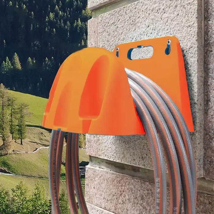 Garden Hose Holder Wall Heavy Duty