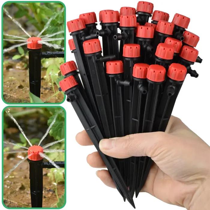 Système d'arrosage automatique goutte-à-goutte 5m-50m