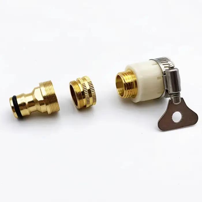 Adaptateurs universels pour robinet de tuyau de 15-23 mm