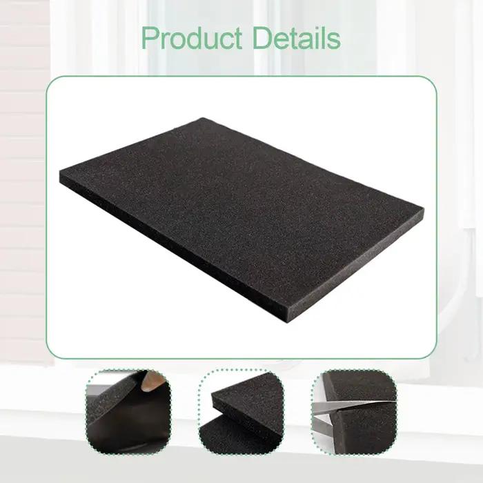 Coussin d'égouttement pour climatiseur de fenêtre