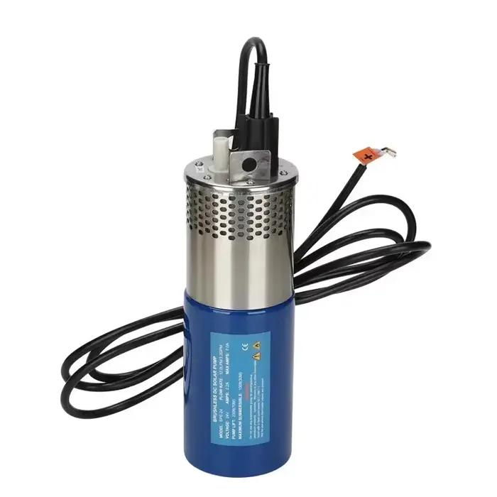 Pompe à eau solaire SubSN
