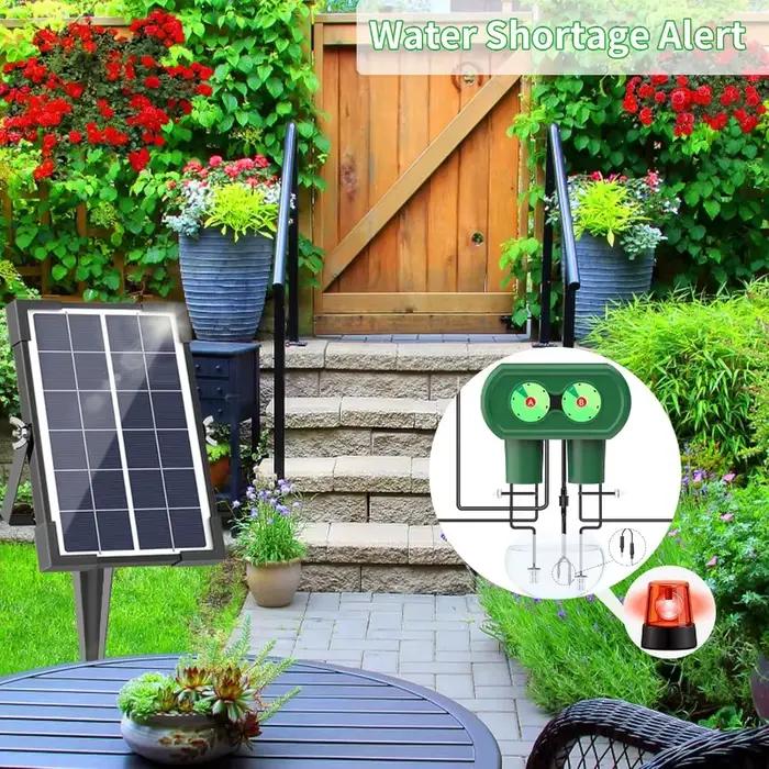 Système d'irrigation solaire