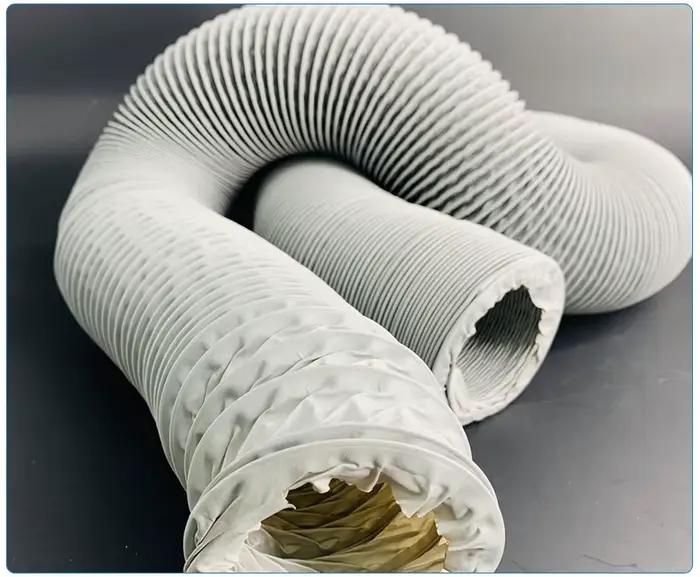 Tuyau flexible évolutif en PVC épaissi