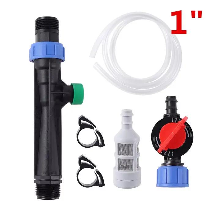 Venturi – système d'irrigation à filetage mâle