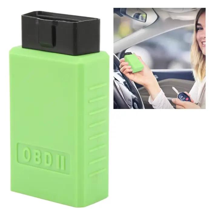 Programmeur de clés de voiture ABS, facile à utiliser, appareil de programmation de clés pratique, programmeur de transpondeur universel 16 broches