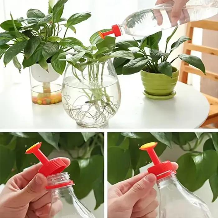 Bouchon de bouteille d'arrosage pour plantes de jardin