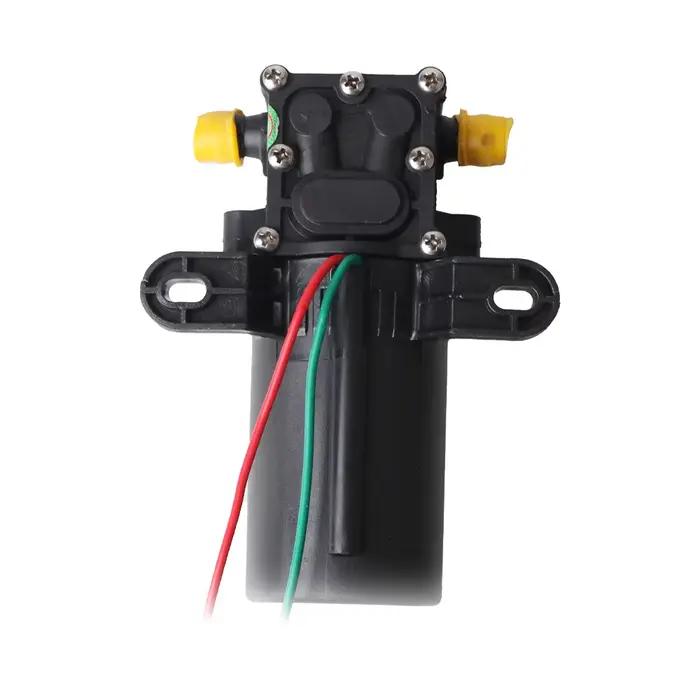 Pompe à eau électrique agricole pour lavage de voiture
