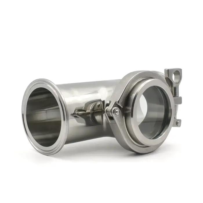Tube optique sanitaire de 1