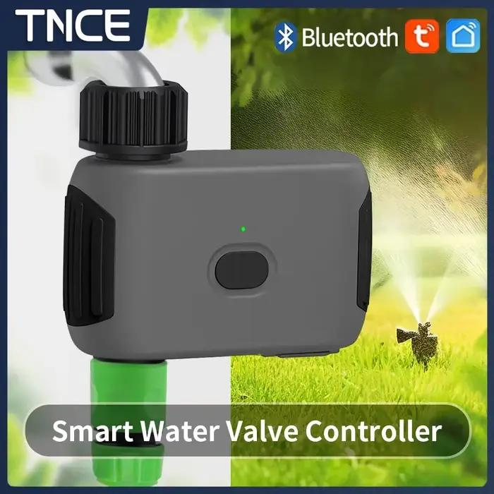 Valve d'arrosage de jardin Bluetooth Tuya Smart