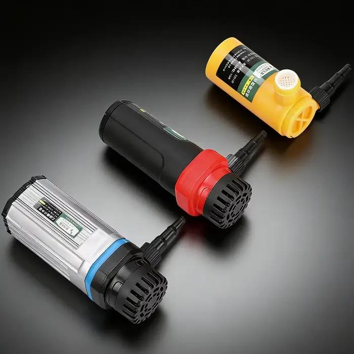 Pompe à eau électrique submersible 12V