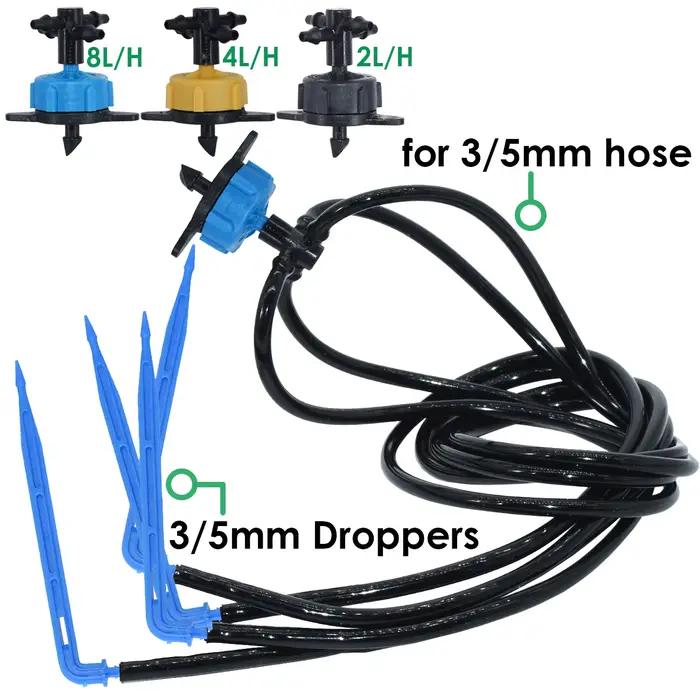 Kit de système d'arrosage d'irrigation