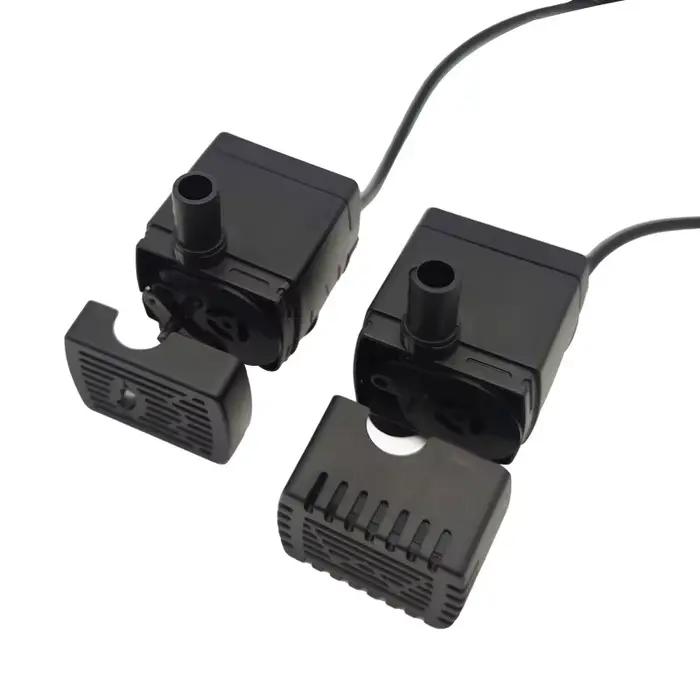 Pompe à eau silencieuse mini 5V USB pour pénurie d'eau