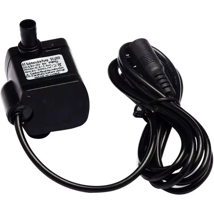 Pompe submersible BSEVB-Mini DC12V 3W Pompe submersible 1020