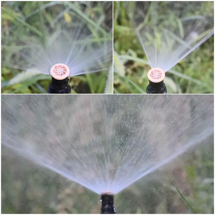 Système d'arrosage automatique pour jardin