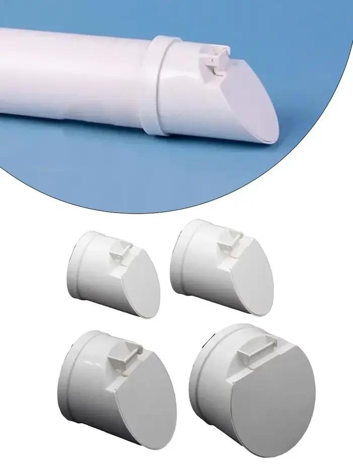 Tuyau de Drainage en PVC