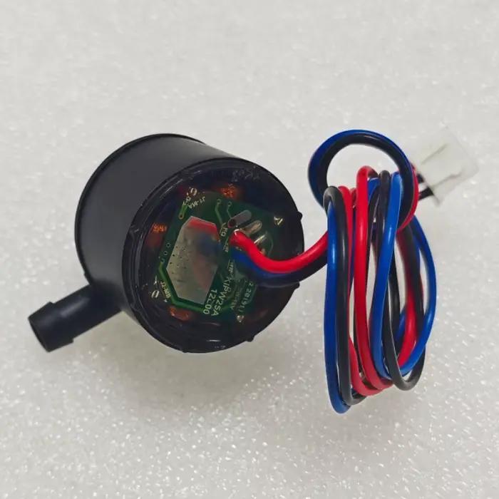 1 pièces DC 12V petite Mini pompe à eau sans brosse muette turbine Submersible