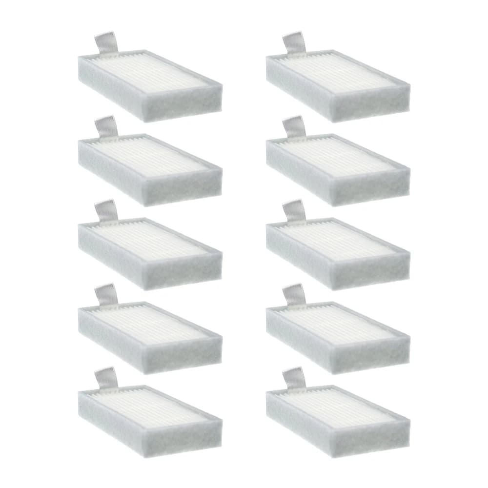Filtre HEPA Pound pour aspirateur, nettoyeur pour CHUWI V3 iLife X5 V5 V50 V3 + V5PRO ECOVACS CR130