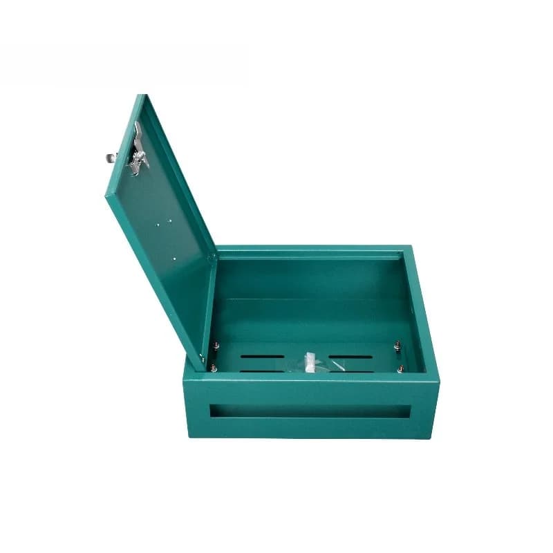 Boîte de distribution de collecteur d'eau de chauffage par le sol/panneau/équipement de distribution
