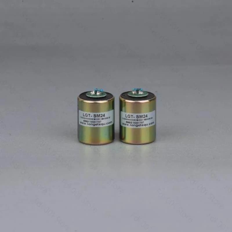Capteur sismique de haute précision série LGT SM, transmetteur de vibrations pour la surveillance in