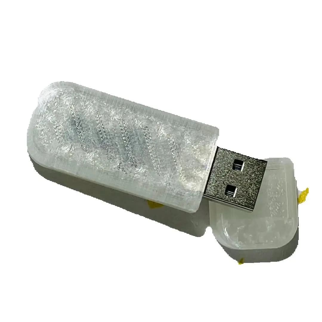 Version améliorée BadUSB, clavier simulé, dispositif HID USB simulé