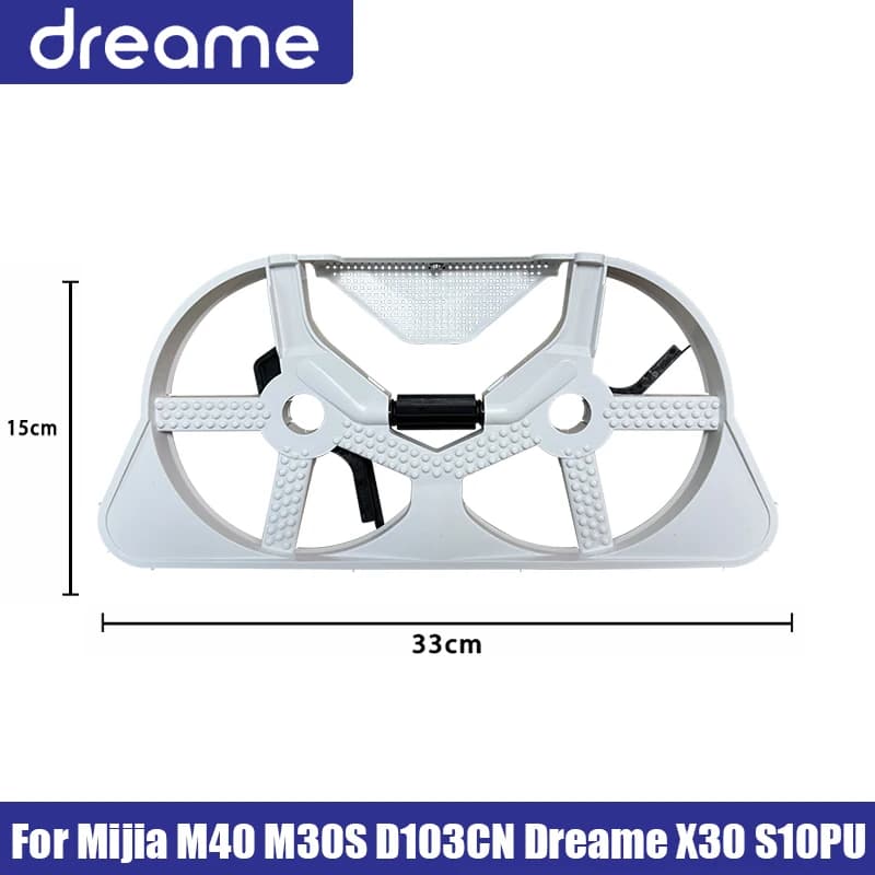 Consommables pour Xiaomi Mijia M40 M30S D103CN X30 X40 S10PU L30 bras robotique série balayage robot