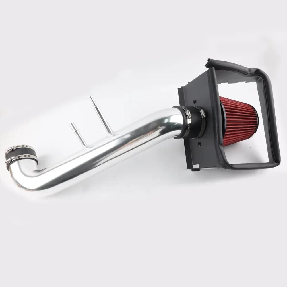 Tuyau d'admission d'air froid avec filtre, bouclier thermique pour moteur Ford F-150 modèle 2015 – 2