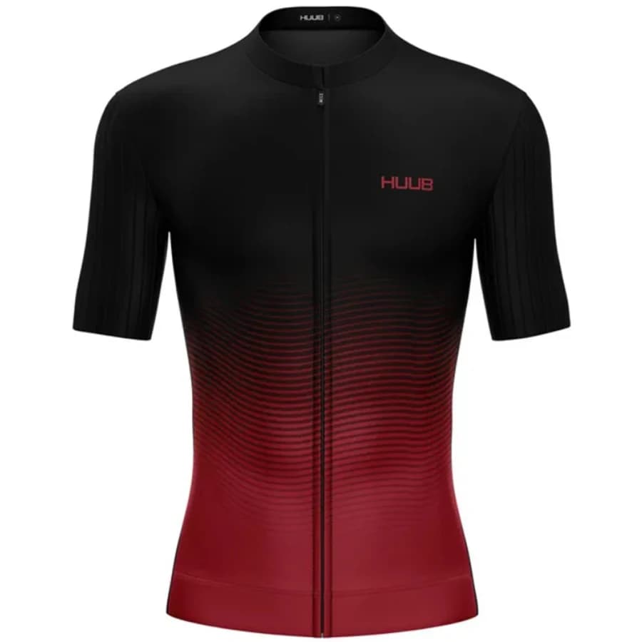 HUUB maillot de cyclisme 2026 mode hommes femmes maillot de cyclisme SPF 50 homme maillot de vélo de