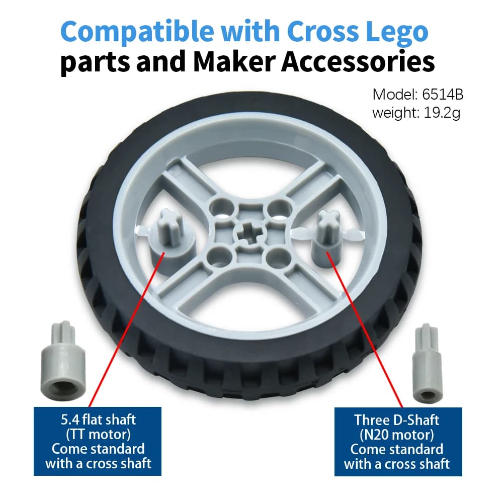 Servomoteur programmable 2KG 360 degrés compatible avec les projets de blocs de construction LEGO, a