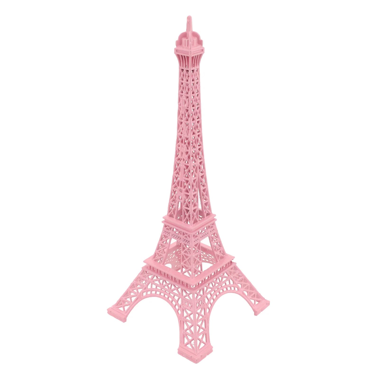 Modèle de la Tour Eiffel, statue artisanale de style européen, décoration créative pour la maison, o