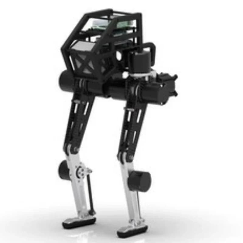 Développement secondaire de robot vertical intelligent humanoïde bipède biomimétique robot d'entrée