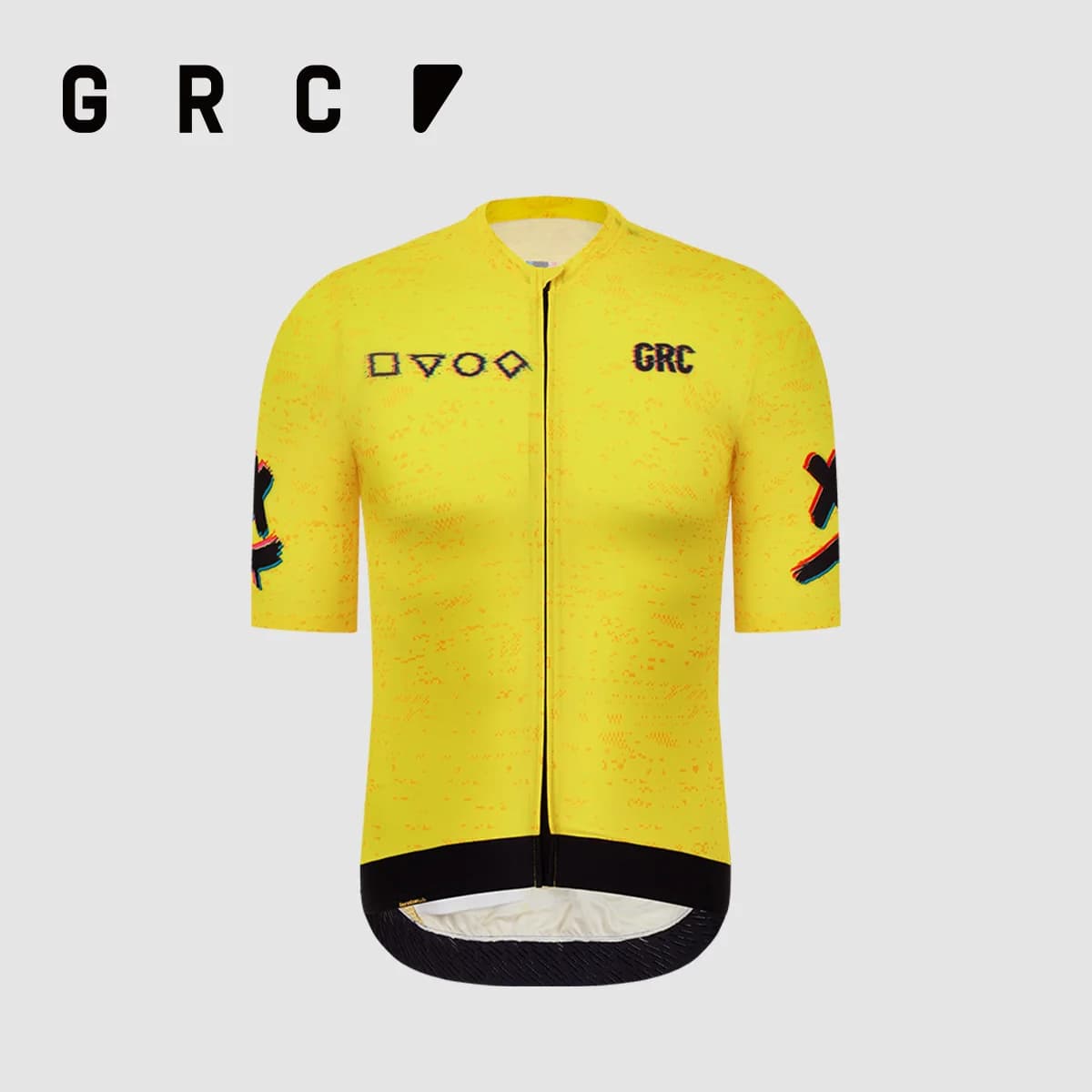 GRC Cycling Apparel Jeu sur maillot 404