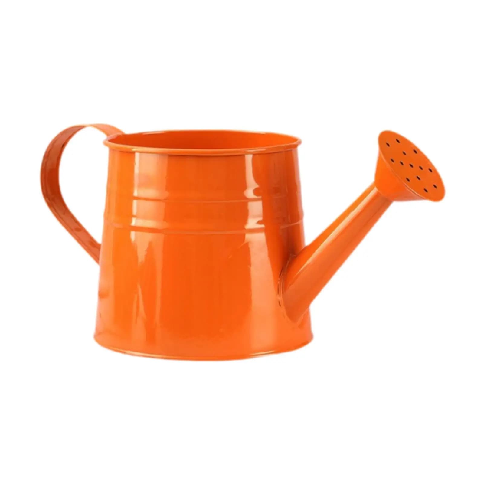 Arrosoir pour plantes d'intérieur et d'extérieur, outil de jardin de fleurs d'eau Orange domestique