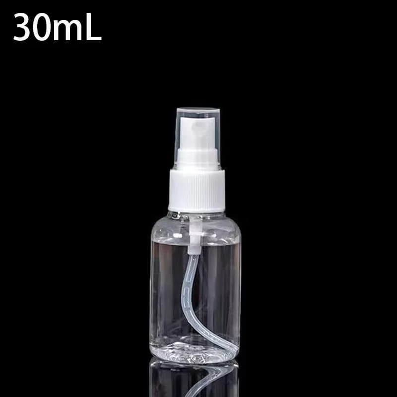 Pulvérisateur d'eau de jardin Portable 30/50/100ml, 1 pièce, pour plantes, brume Fine, arroseur port