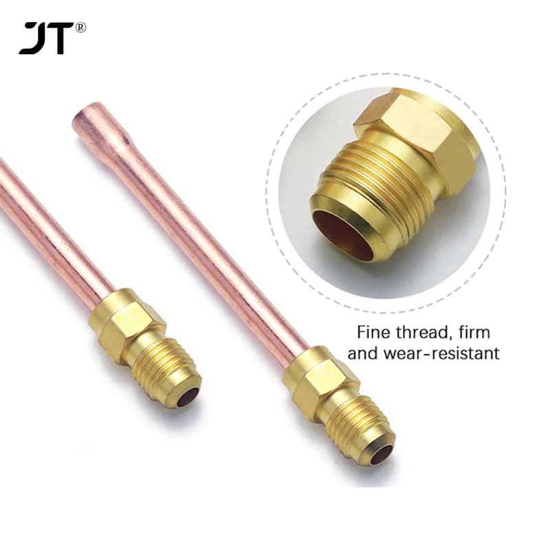 Adaptateur de connecteur de raccord de tuyau en laiton