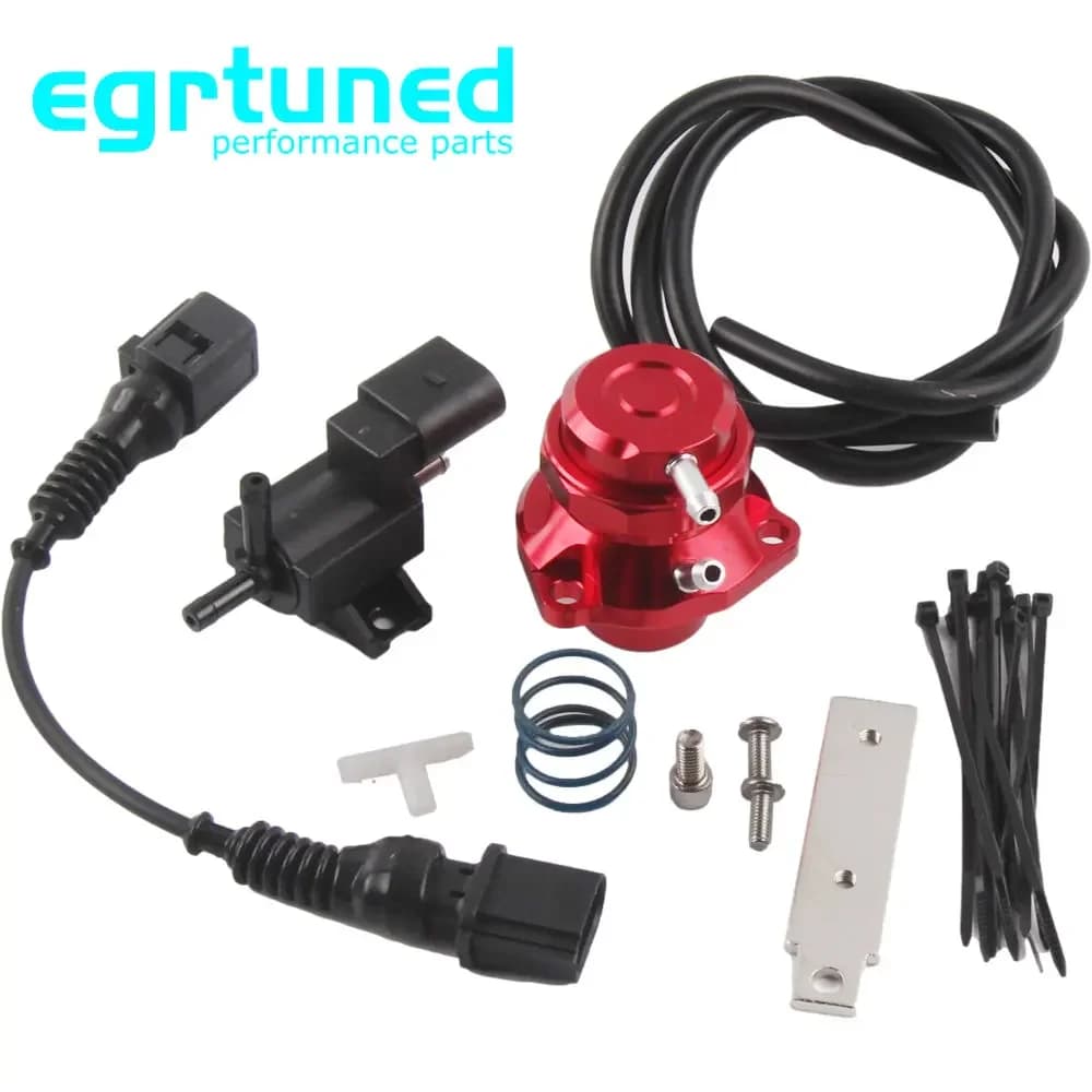 Soupape de soufflage turbo pour Seat Ibiza Skoda Octavia