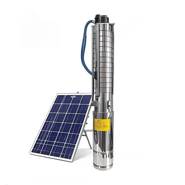 Pompe à vis submersible électrique basse pression personnalisable 0