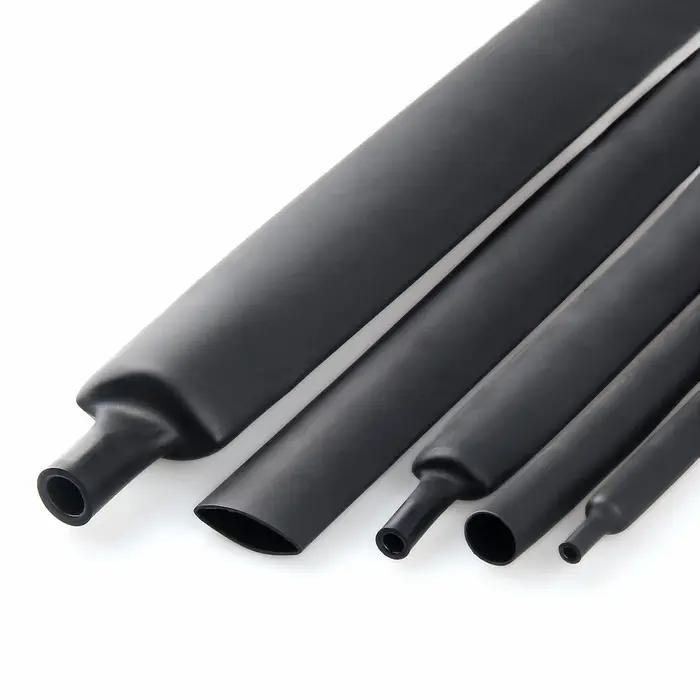 1m 41 étanchéité imperméabilisation Protection anticorrosion et tube thermorétractable pour harnais multibrins résistant à l'usure et aux fuites