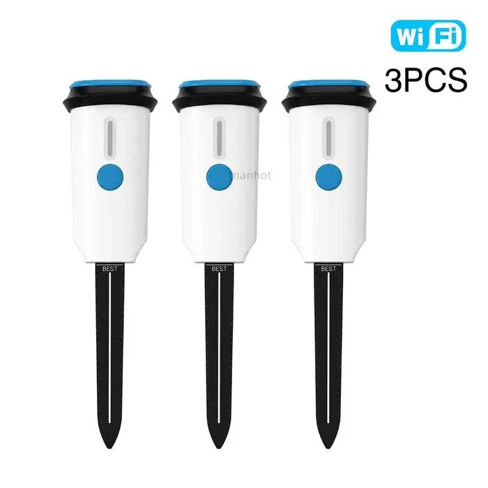 Capteur de sol WIFI Manhot