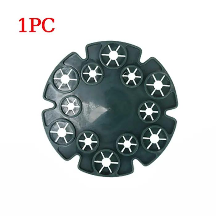 Plateaux de Protection pour plantes de jardin