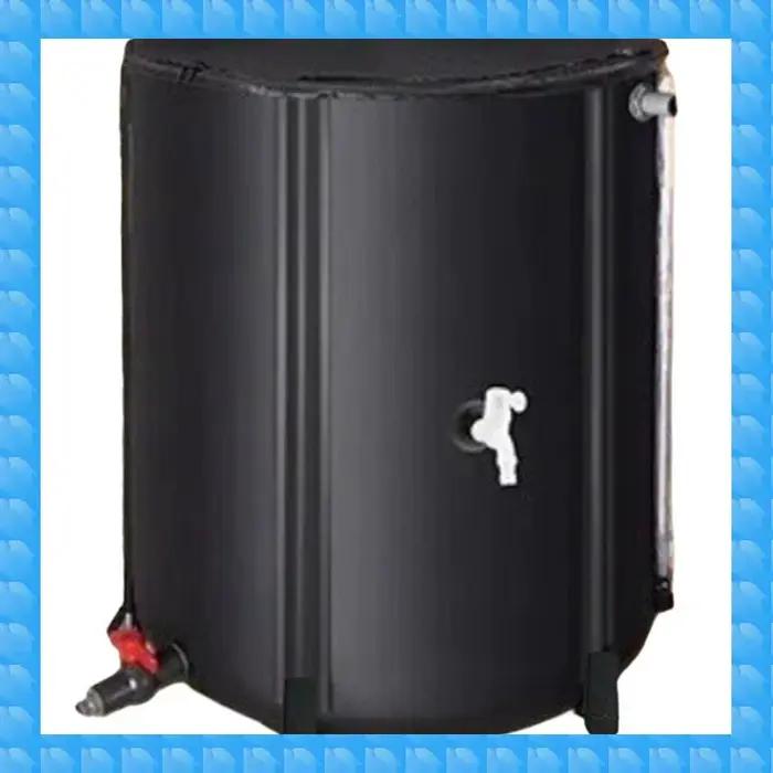 ETRT réservoir de stockage d'eau de recyclage d'eau de pluie seau d'irrigation de jardin conteneur d