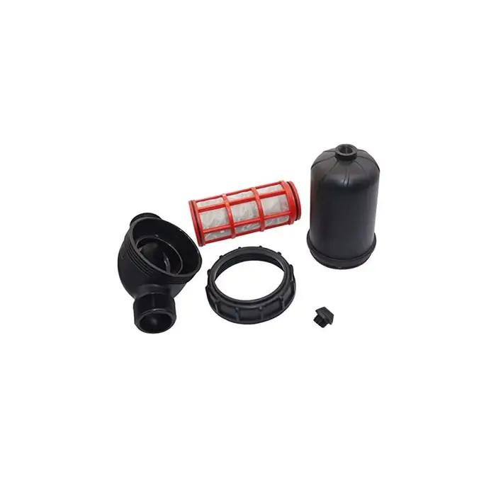 Filet d'arrosage de jardin, 3/4,1,1.5,2 pouces, 120 mailles, filtre, pulvérisateur, outils d'irrigat