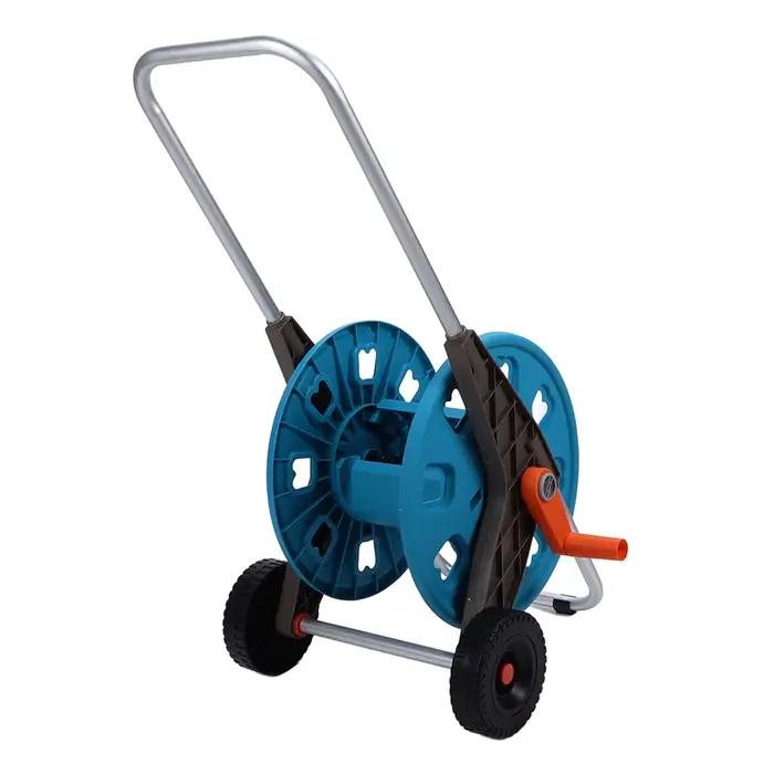 Chariot enrouleur de tuyau d'arrosage T1 G1/2