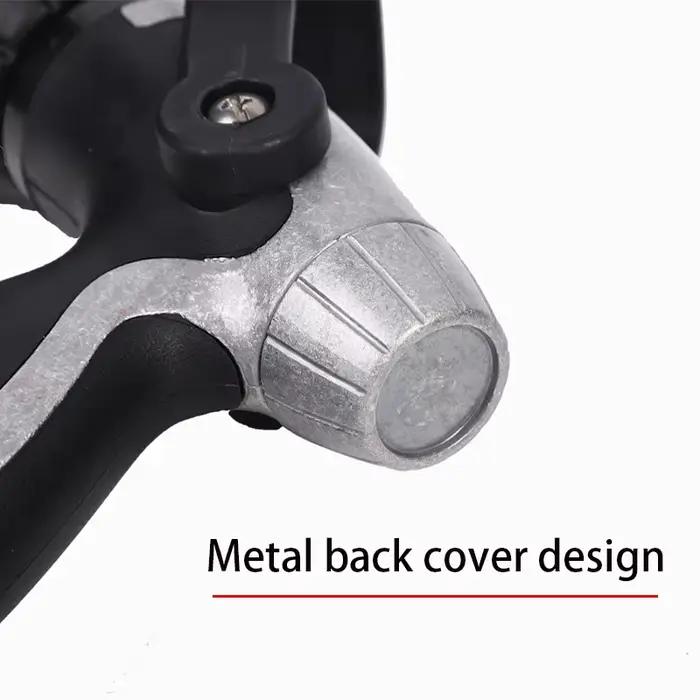 Pistolet de pulvérisation d'eau de jardin en métal haute pression, buse de tuyau d'arrosage de pompi