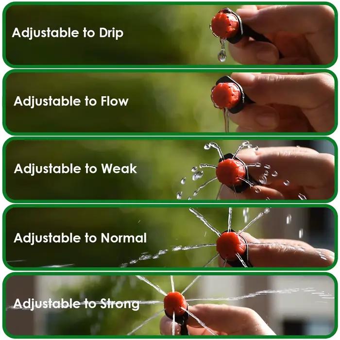 KESLA – système d'arrosage automatique pour jardin