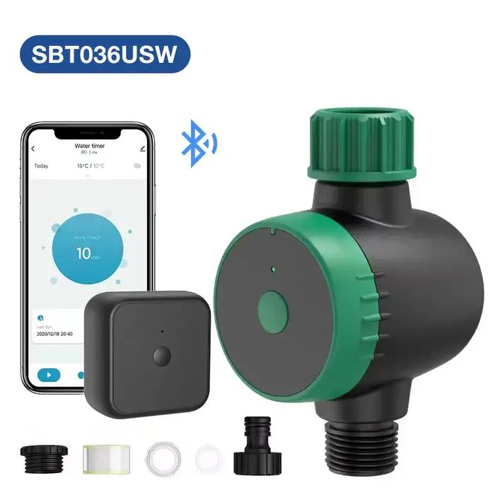 Programmateur d'arrosage de jardin sans fil WiFi